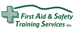 First Aid & Safety Training Services Logo