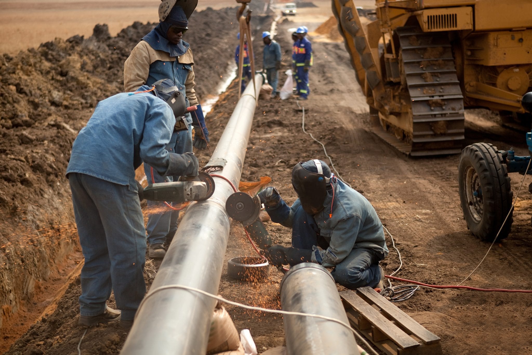 Pipeline Construction Safety Training -PCST